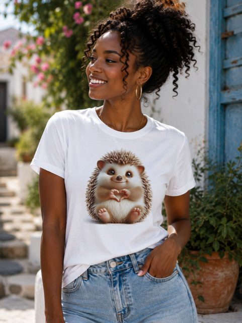 Hedgehogs T