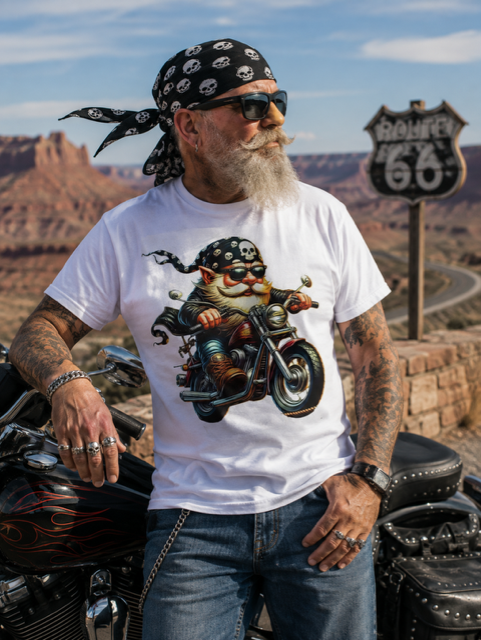 Ride Gnome “T”