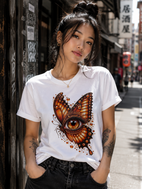 Flutter “T”
