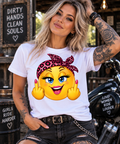 Emoji Charmer T shirt