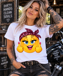 Emoji Charmer T shirt