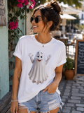 Spook T-Shirt | Bold Printed Graphic Tee
