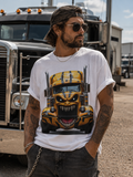Trucking lovely “T”