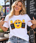 Emoji Jack D T shirt