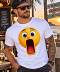 Emoji Jaw Dropping T shirt