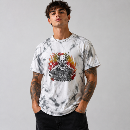 Burn it T Shirt