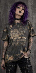 Music of life T shirt