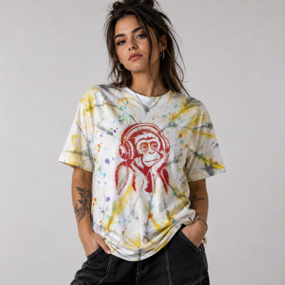 Funky Monkey T Shirt