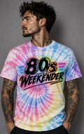 Messy weekend T Shirt All decades available to order