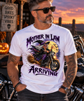 Halloween Mother in Law T shirt