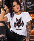 Halloween Bat T shirt