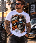 Music Feeds My Soul T shirt